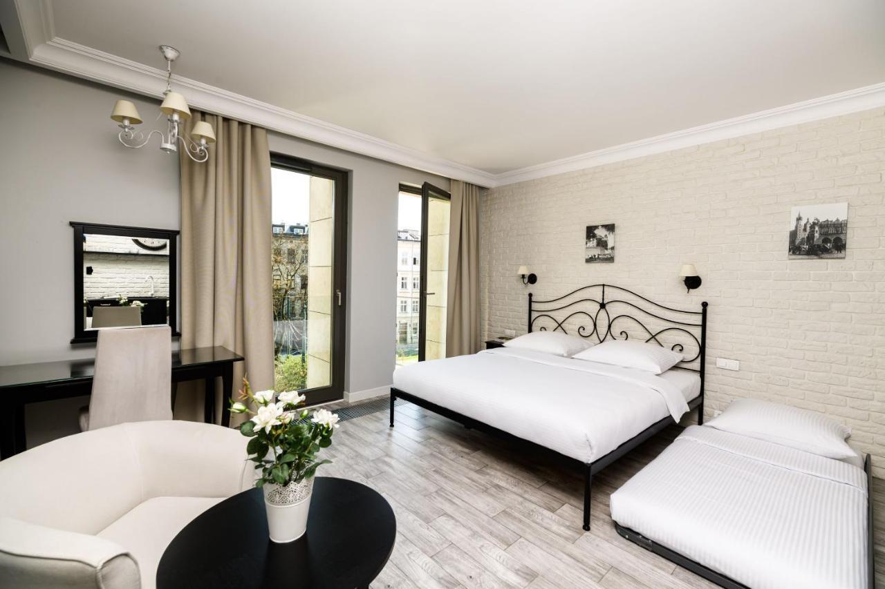 Native Apartments Sukiennicza 8 Krasków Εξωτερικό φωτογραφία