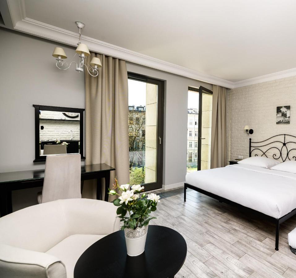 Native Apartments Sukiennicza 8 Krasków Εξωτερικό φωτογραφία
